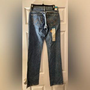 Wrangler Cash Bootcut Jeans 0x34